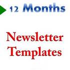 Free Newsletter Templates For Microsoft Word 2003