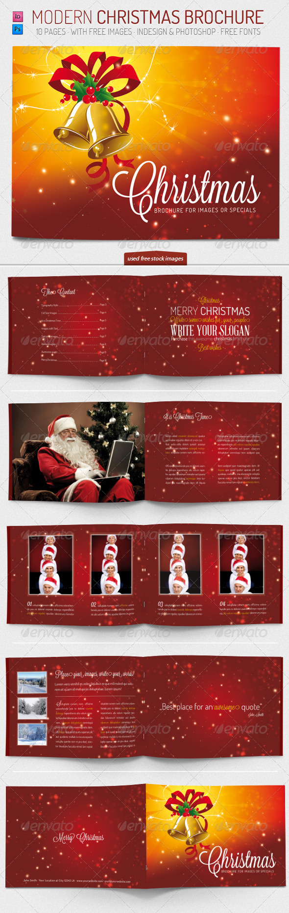 Free Newsletter Templates Indesign Cs5