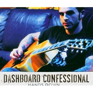 Hands Down Dashboard Confessional Acoustic