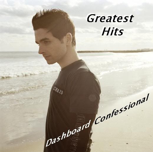 Hands Down Dashboard Confessional Album