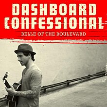 Hands Down Dashboard Confessional Chords