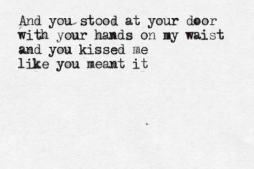 Hands Down Dashboard Confessional Lyrics