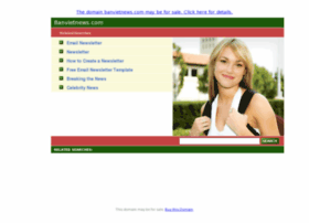 Html Email Newsletter Templates Free Download