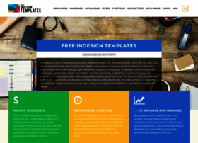 Indesign Newspaper Templates Free Download