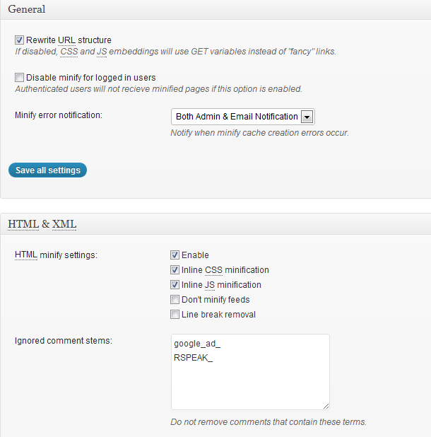 Index.php Wordpress File