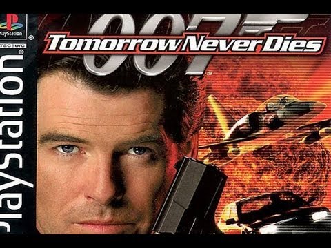 James Bond 007 Tomorrow Never Dies 1997