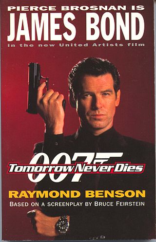 James Bond Tomorrow Never Dies Soundtrack