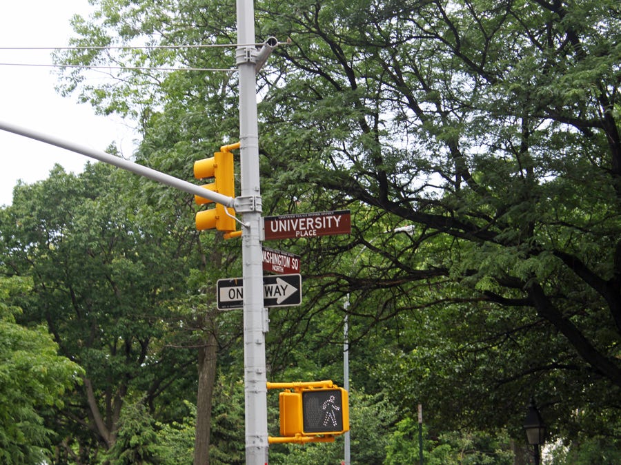 Just Sports Washington Square