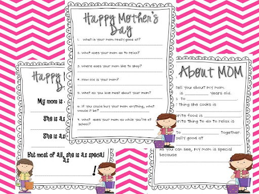 Kids Newspaper Template Free Printable