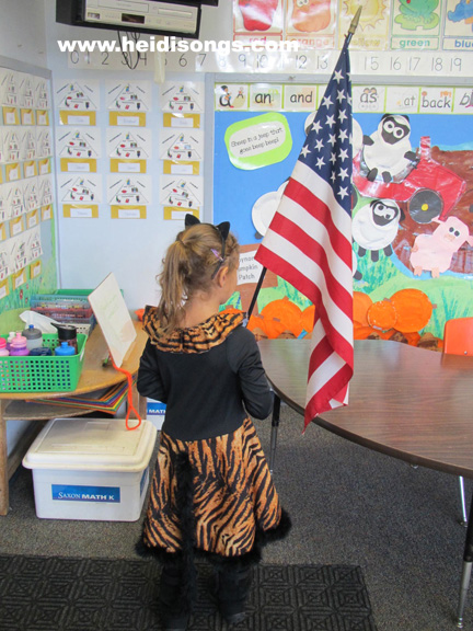 Kindergarten Classroom Newsletter Examples