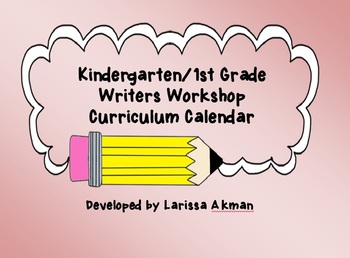 Kindergarten Newsletter Examples