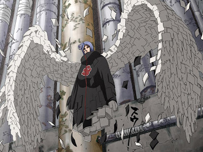 Konan Naruto Age