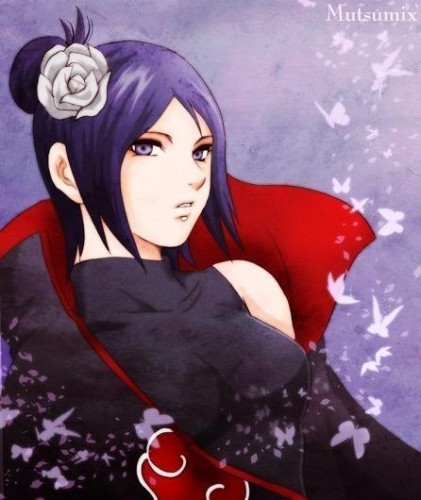 Konan Naruto Arena