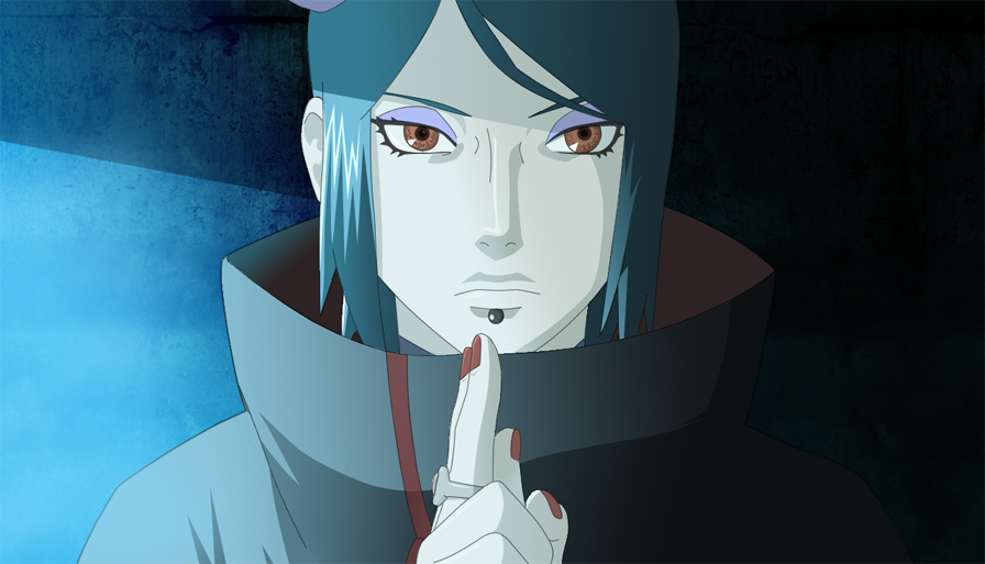 Konan Naruto Pictures