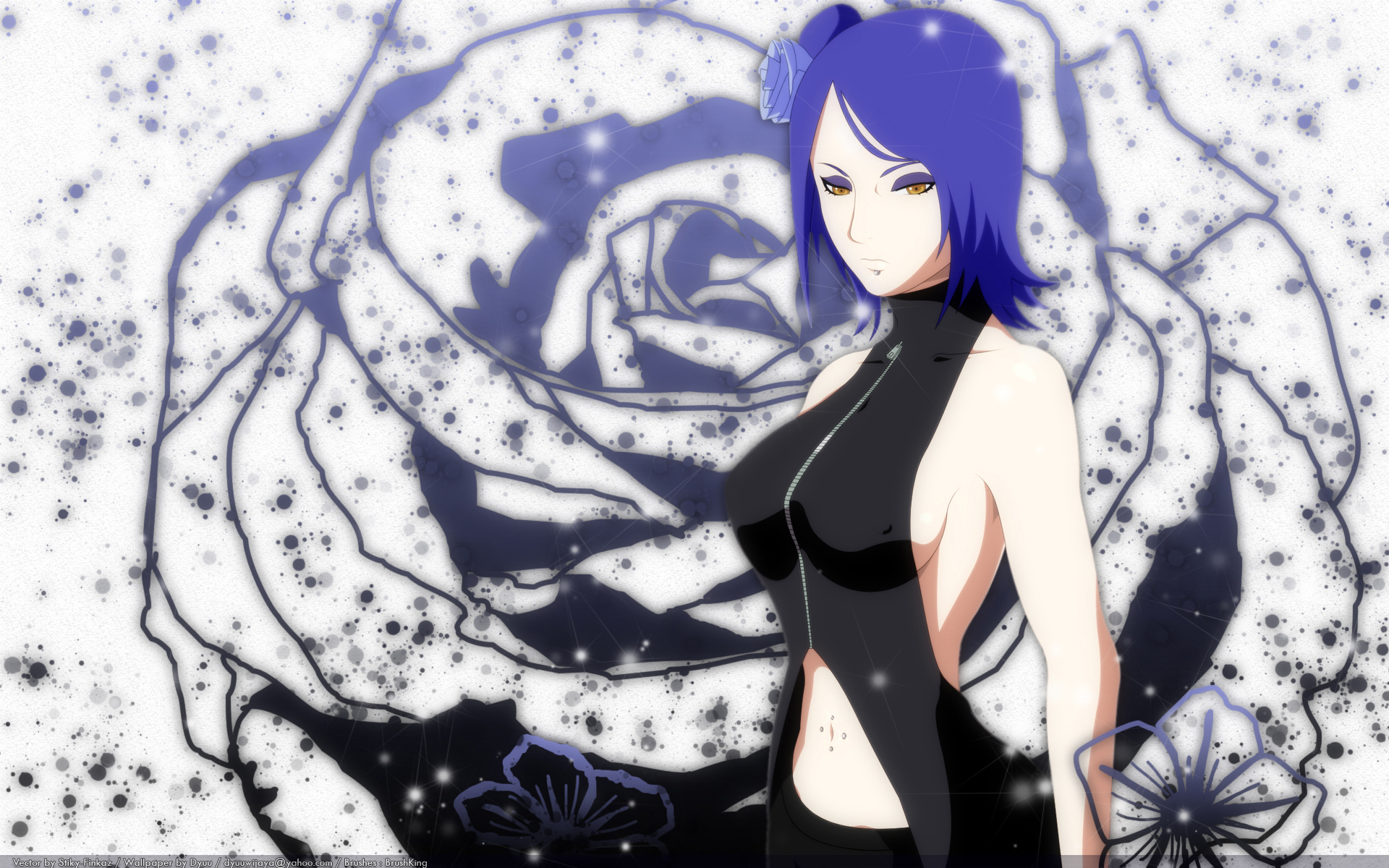 Konan Naruto Pictures