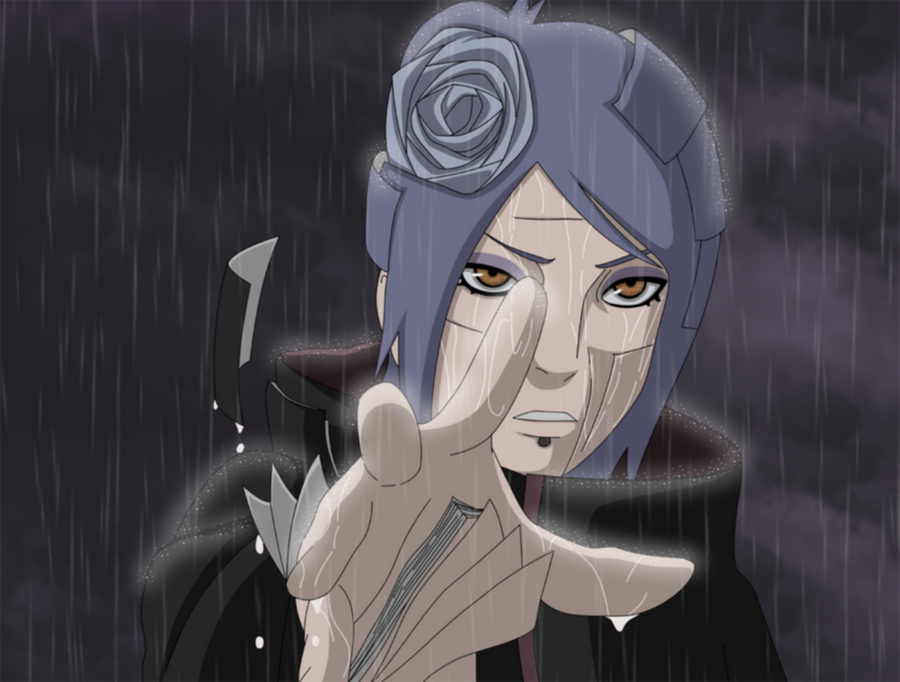 Konan Naruto Pictures