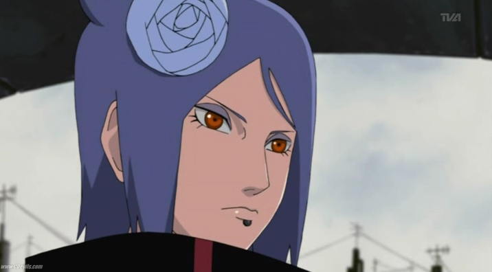 Konan Naruto Pictures