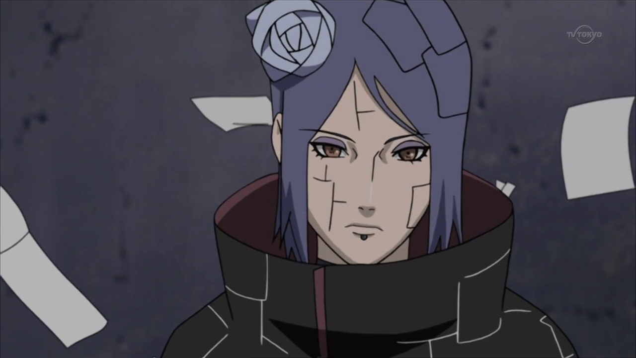 Konan Naruto Pictures