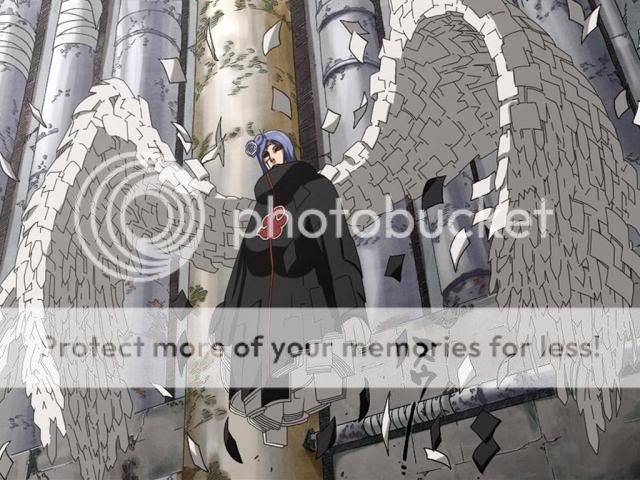 Konan Naruto Pictures