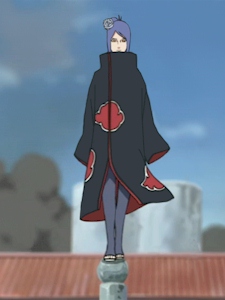 Konan Naruto Wiki