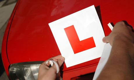 L Plate Drivers