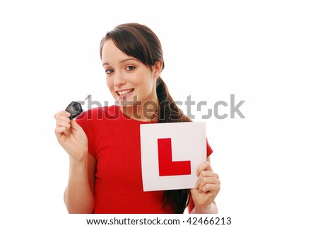 L Plate Drivers Test