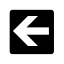 Left Arrow Icon