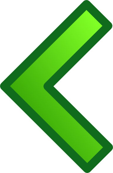 Left Arrow Icon