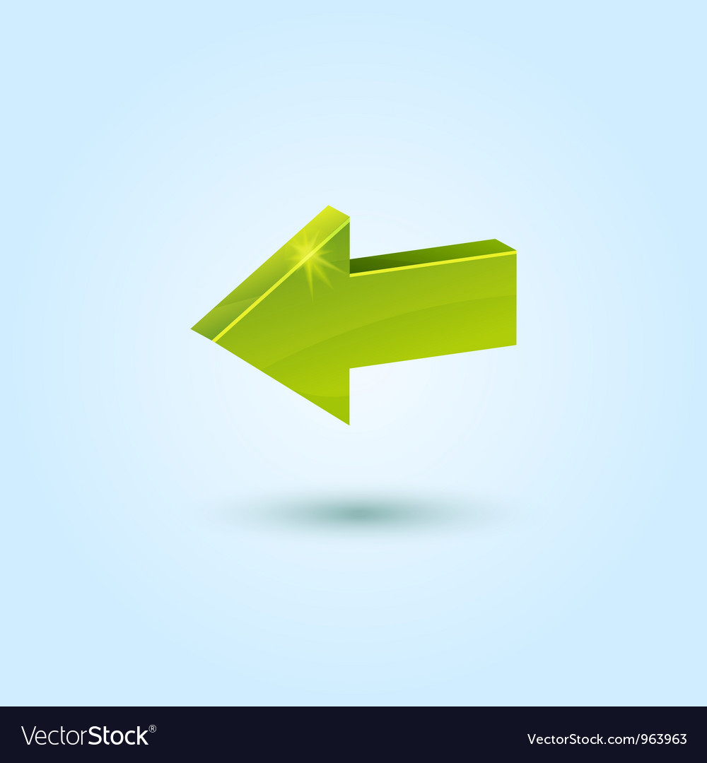 Left Arrow Icon Download