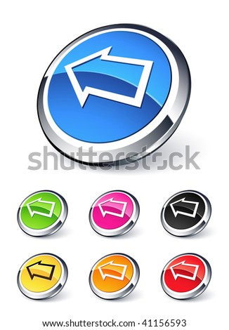 Left Arrow Icon Free