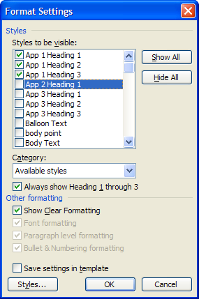 Newsletter Format In Word