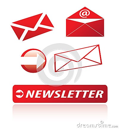 Newsletter Icon Free