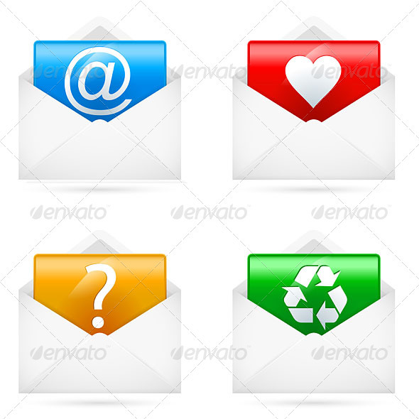 Newsletter Icon Vector