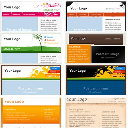 Newsletter Templates