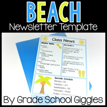 Newsletter Templates For Schools By Microsoft