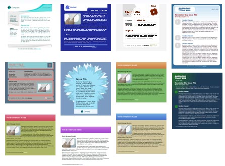 Newsletter Templates Free