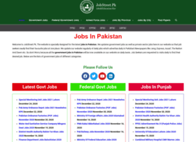 Newspaper Ads For Jobs Pakistan