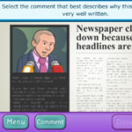 Newspaper Headlines For Kids