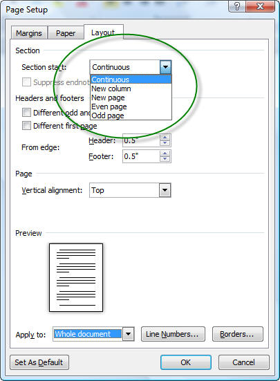 Newspaper Layouts For Microsoft Word