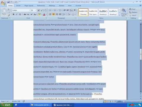 Newspaper Layouts For Microsoft Word