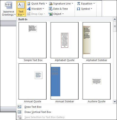 Newspaper Template Microsoft Word 2010