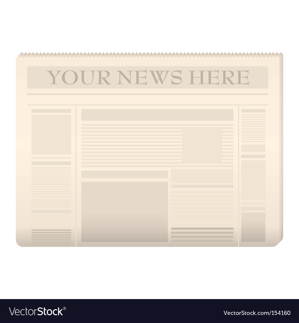 Newspaper Templates Free