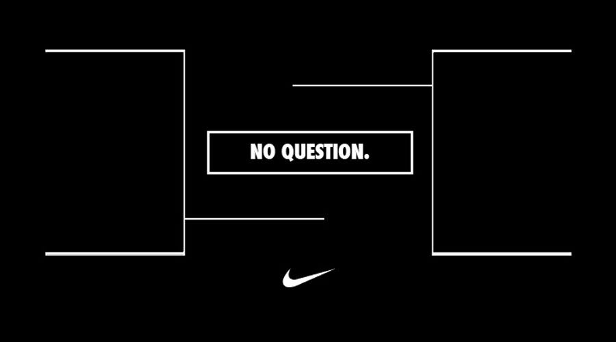 Nike No Games Just Sports Ad