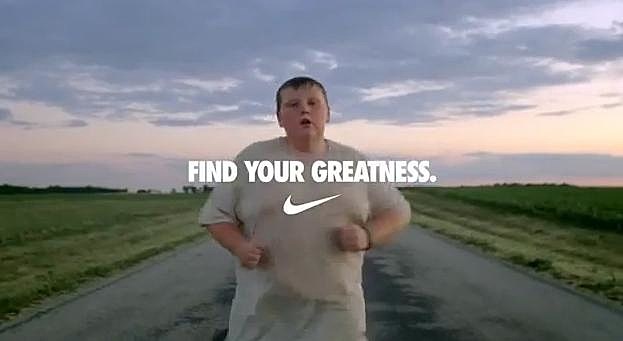 No Games Just Sports Nike Ad