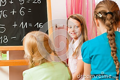 Pictures Of Children Playing At School