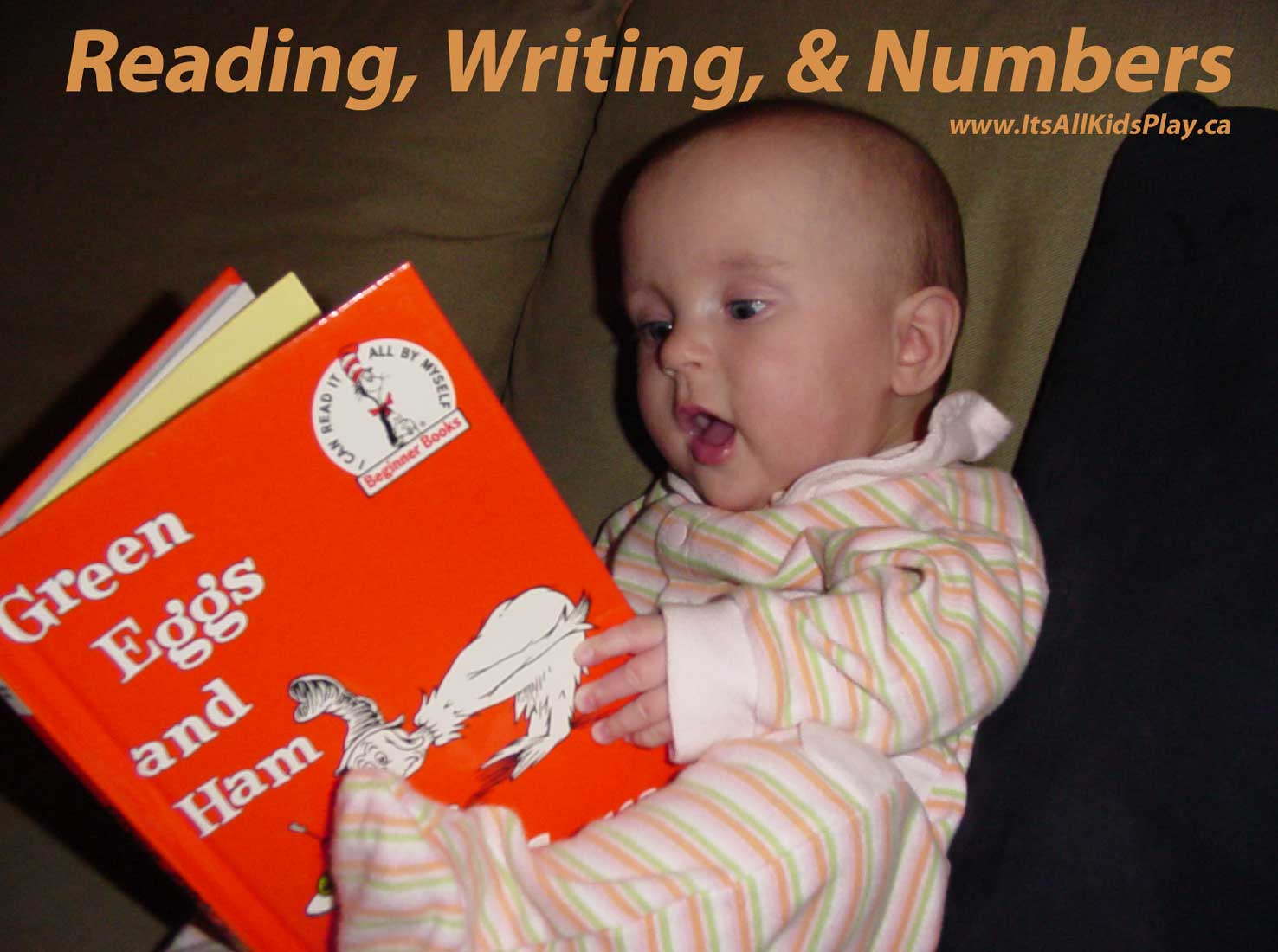 Pictures Of Children Reading And Writing