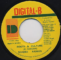 Roots And Culture Shabba Ranks