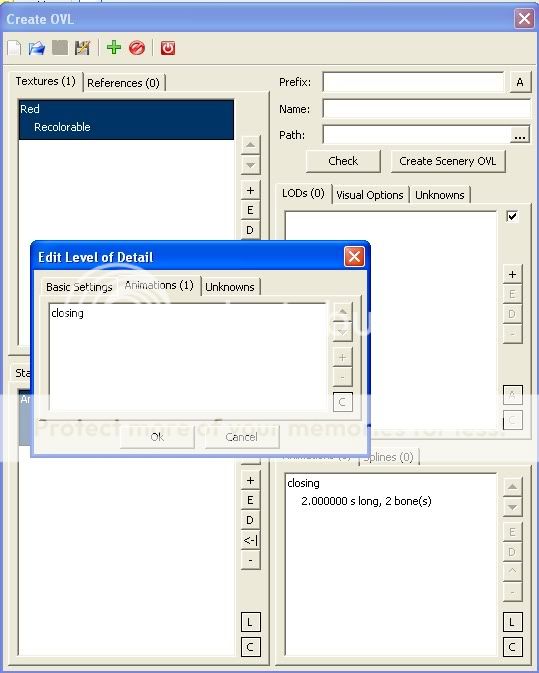 Sketchup Object Animation