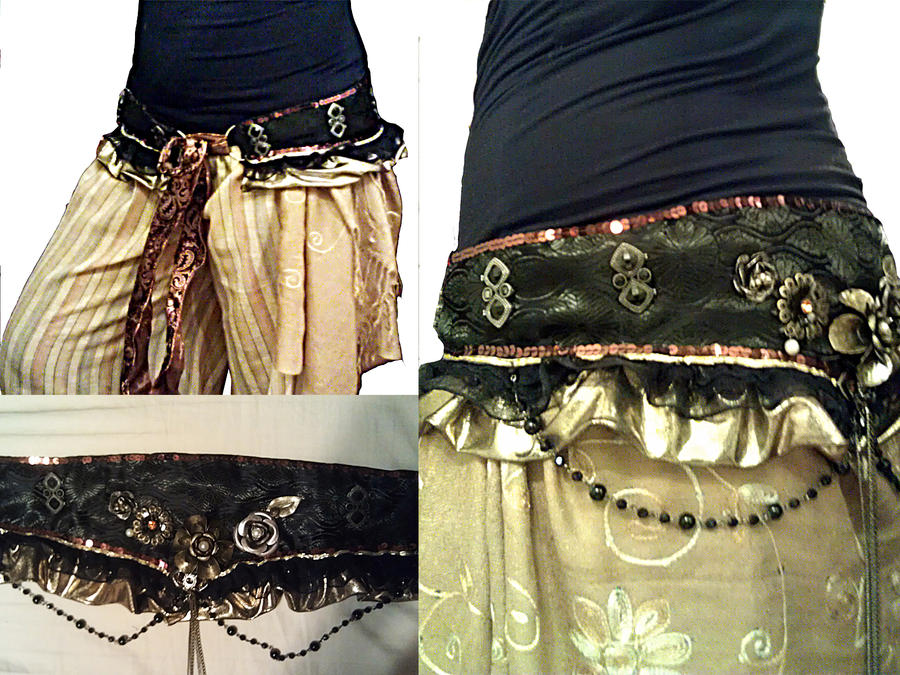 Steampunk Belly Dance