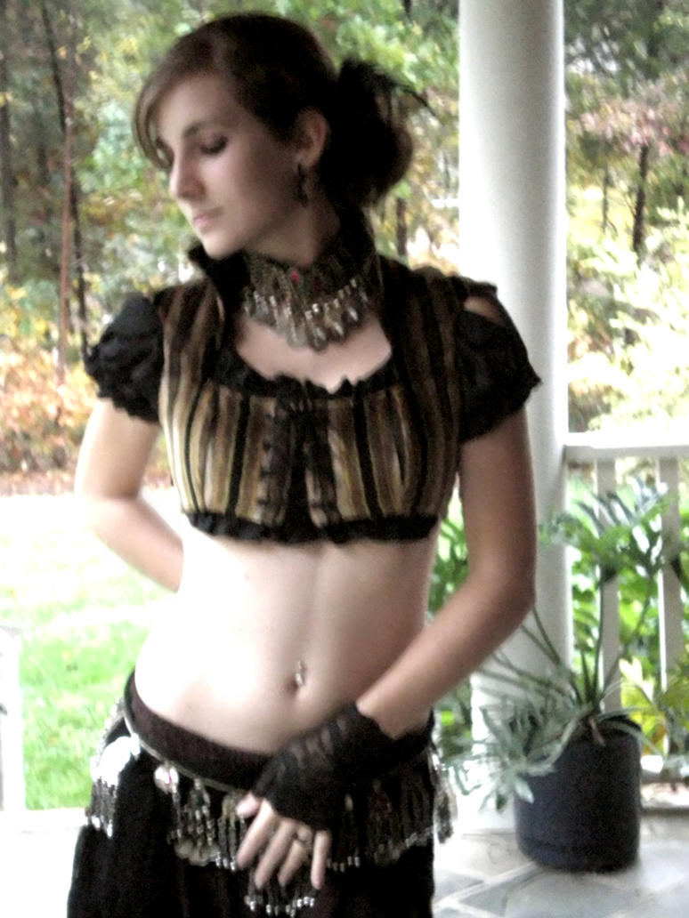 Steampunk Belly Dance